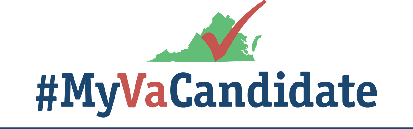 MyVaCandidate logo